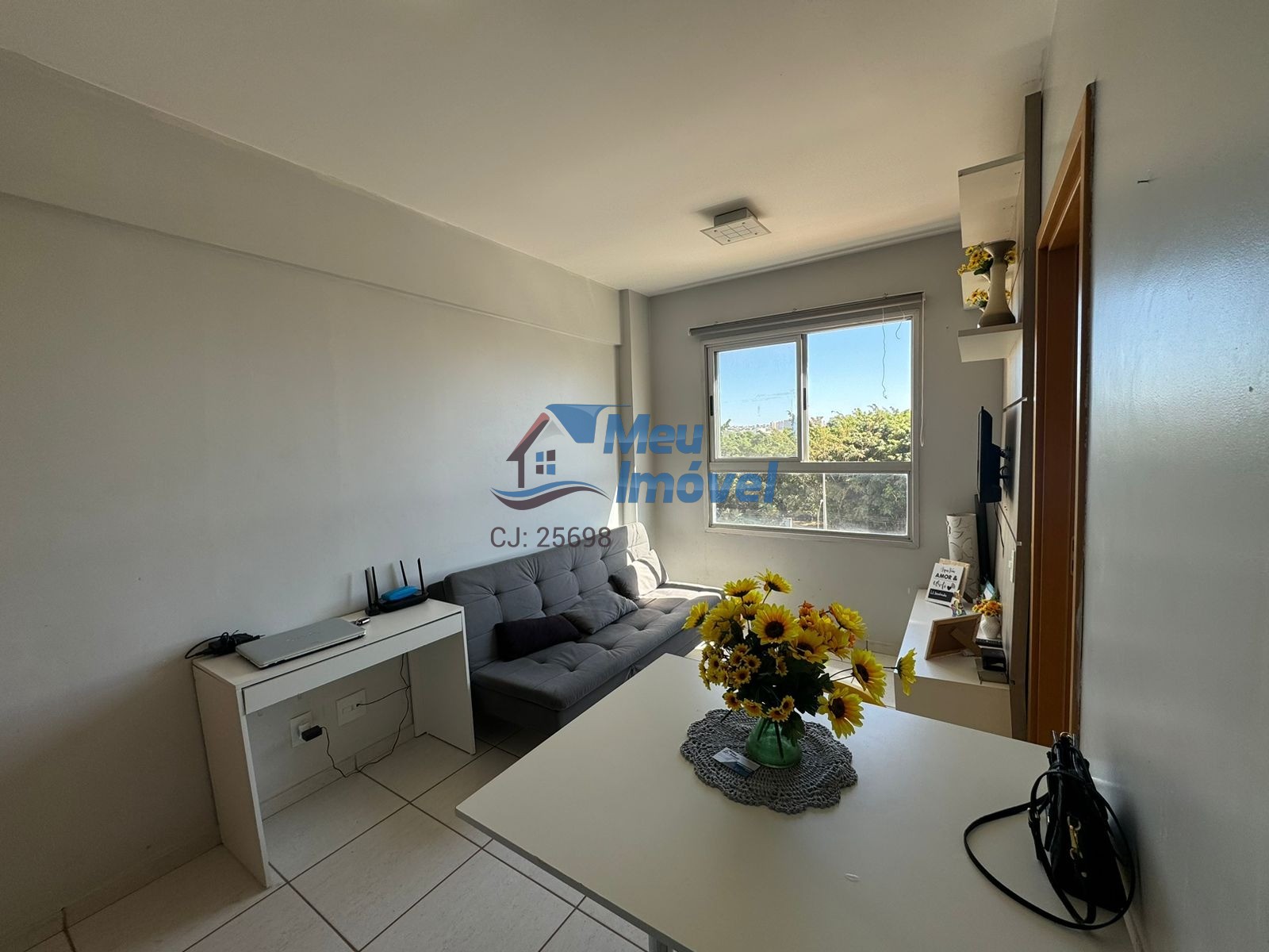 Apartamento à venda com 1 quarto, 30m² - Foto 4