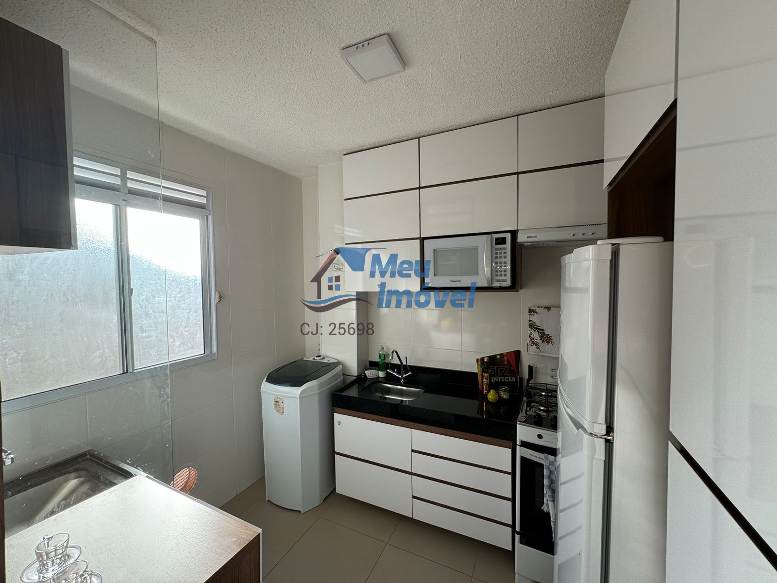 Apartamento à venda com 2 quartos, 60m² - Foto 5