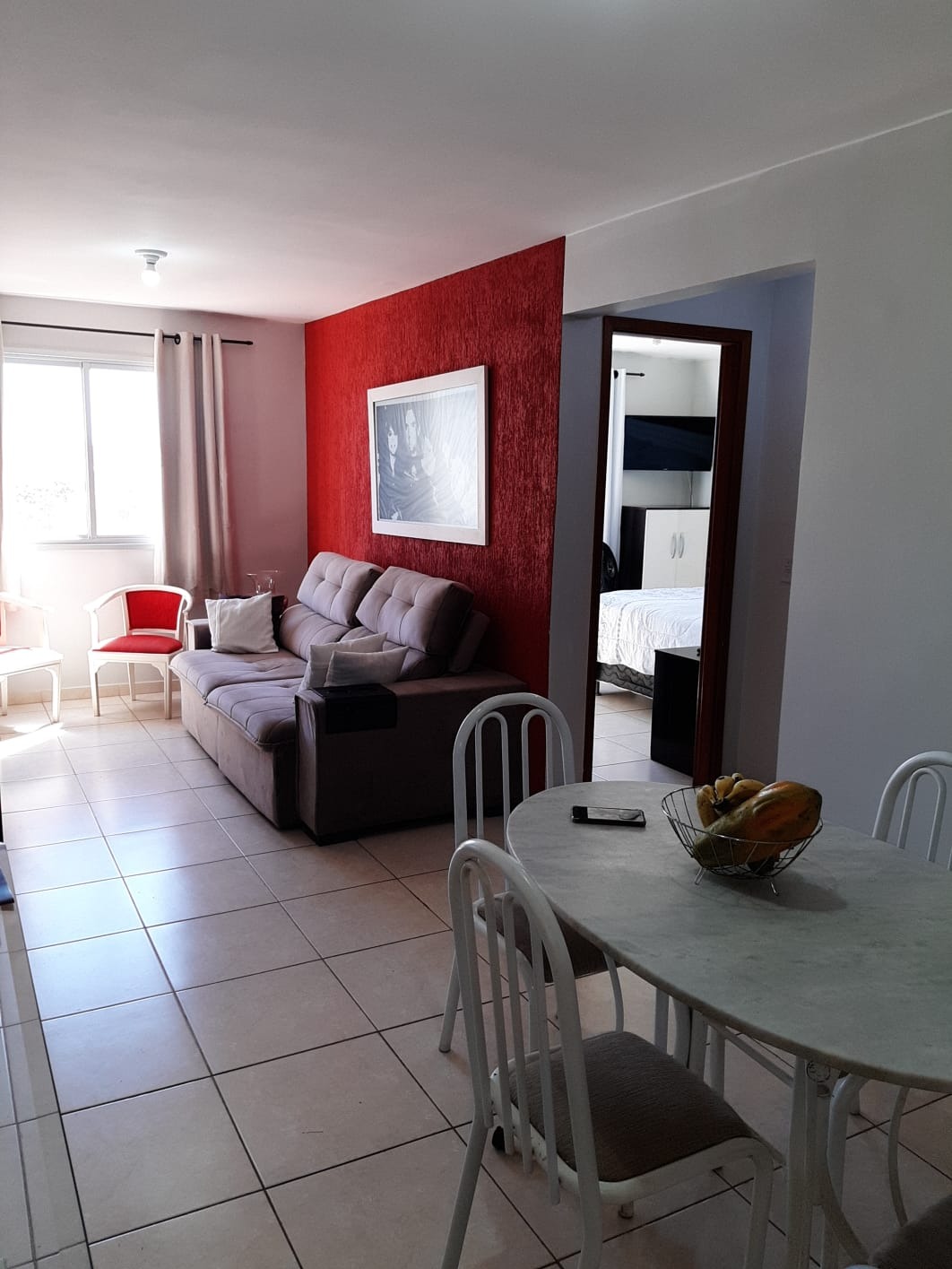 Apartamento à venda com 2 quartos, 57m² - Foto 5