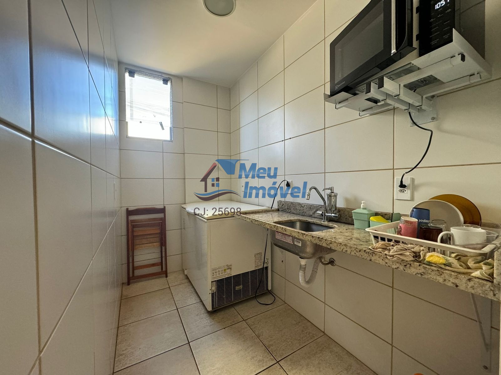 Apartamento à venda com 1 quarto, 30m² - Foto 17