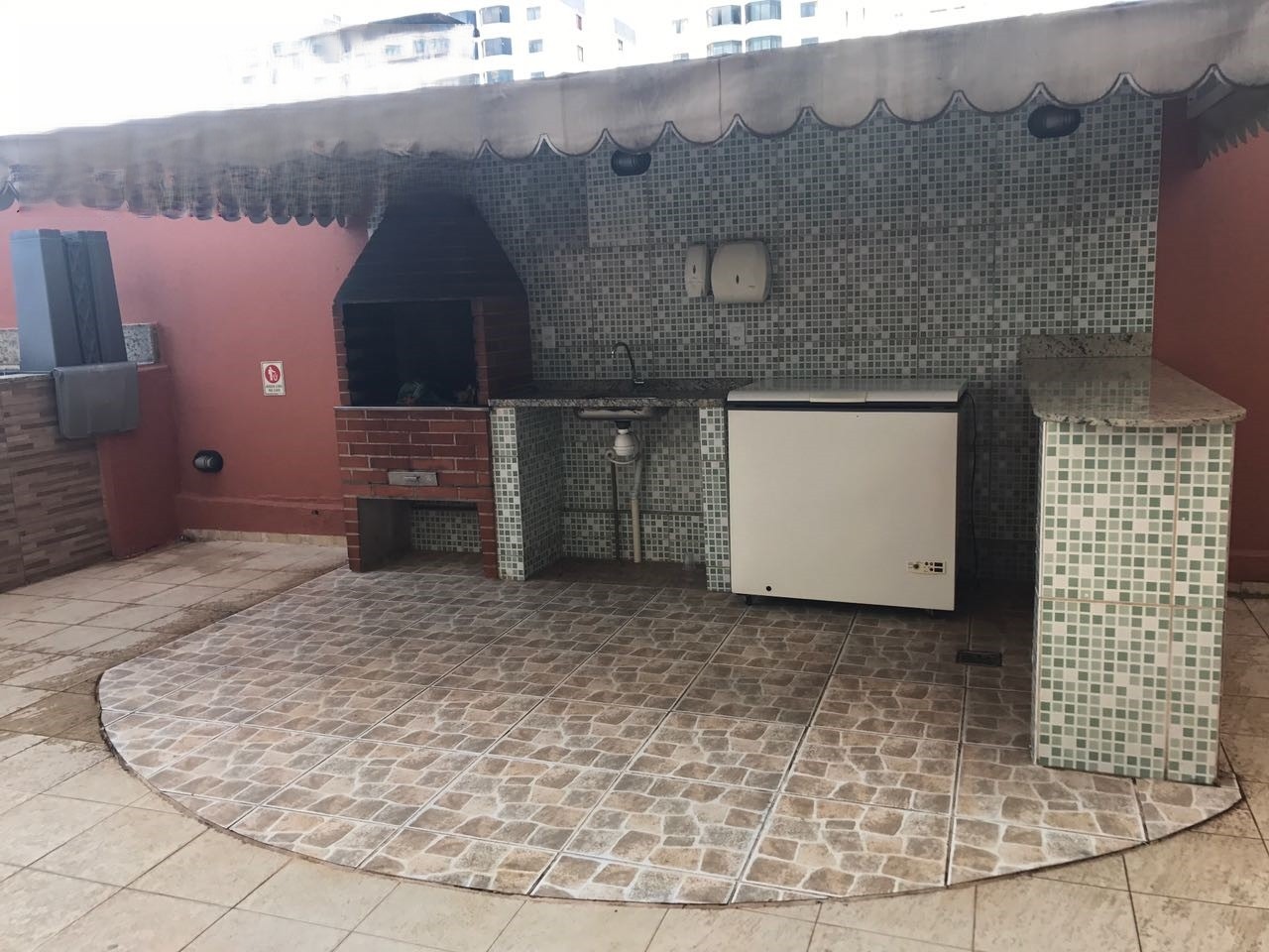 Apartamento à venda com 1 quarto, 38m² - Foto 19