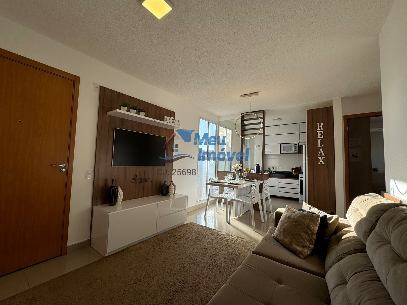 Apartamento à venda com 2 quartos, 60m² - Foto 7