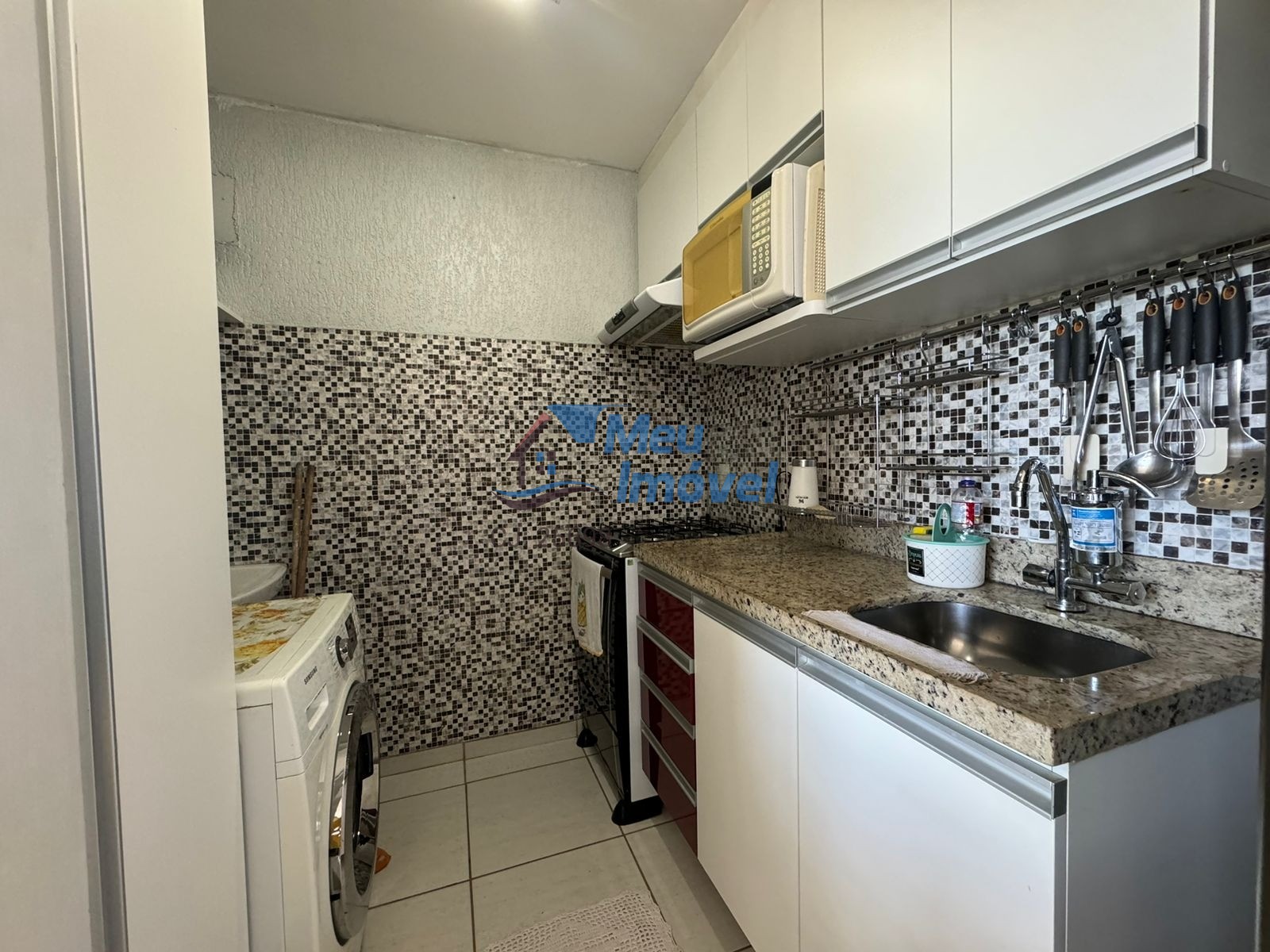 Apartamento à venda com 1 quarto, 30m² - Foto 6