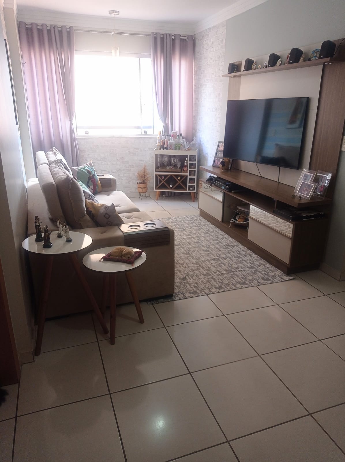 Apartamento à venda com 3 quartos, 70m² - Foto 3