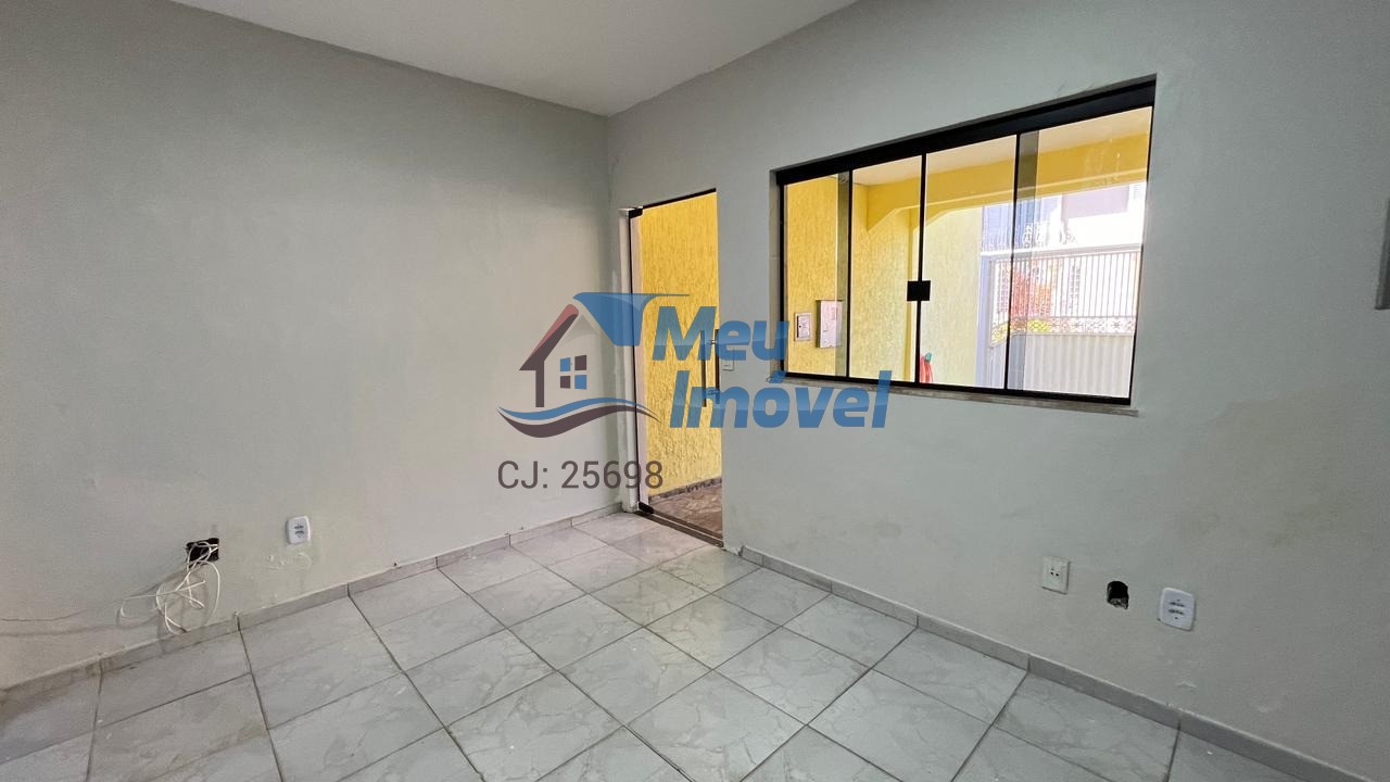 QN 406 Conj 16 Samambaia Sobrado 4 Quartos 1 Suíte 3 Vagas 105m² Varanda Lavabo