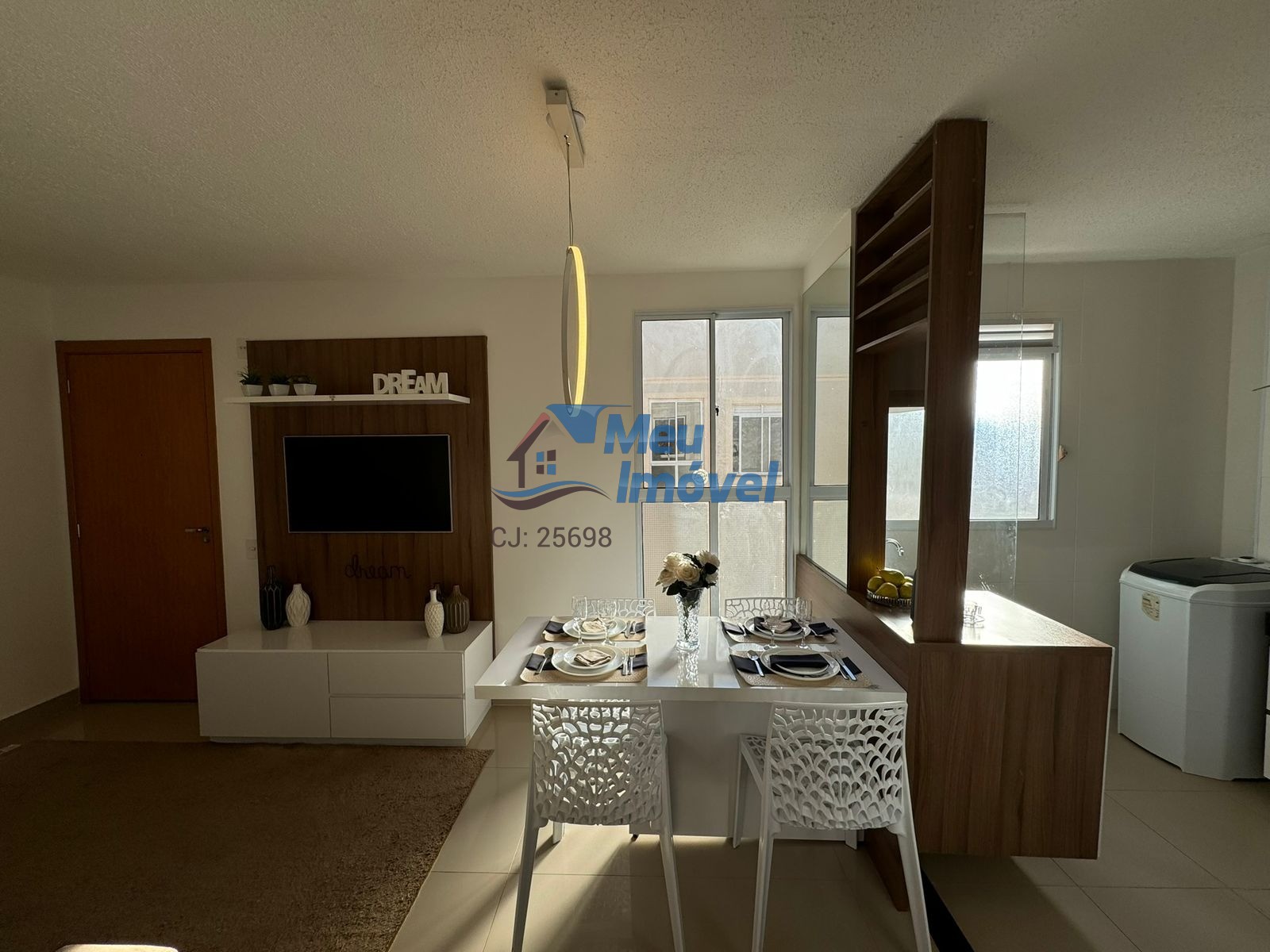 Apartamento à venda com 2 quartos, 60m² - Foto 6