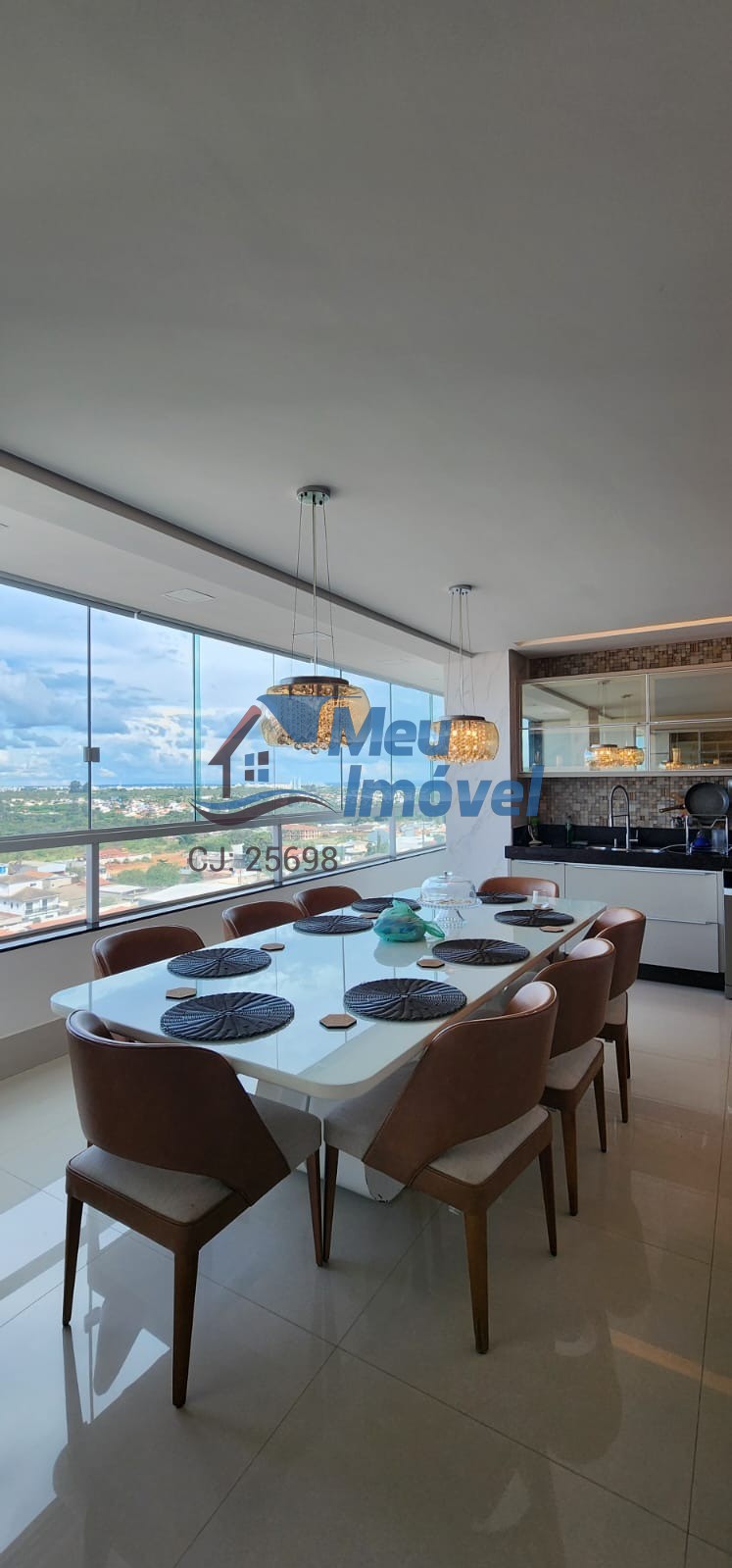 Apartamento à venda com 4 quartos, 520m² - Foto 3