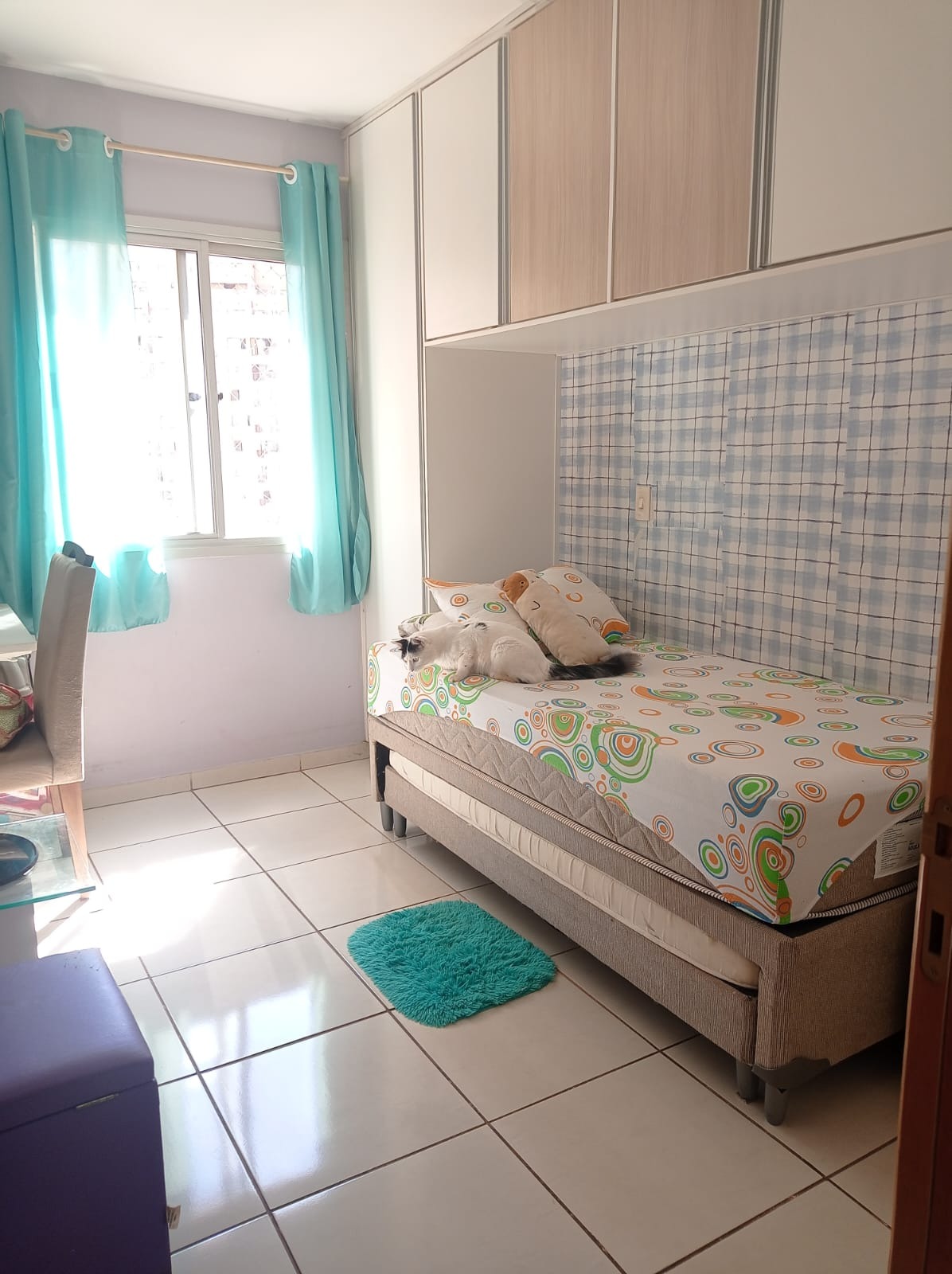 Apartamento à venda com 3 quartos, 70m² - Foto 7