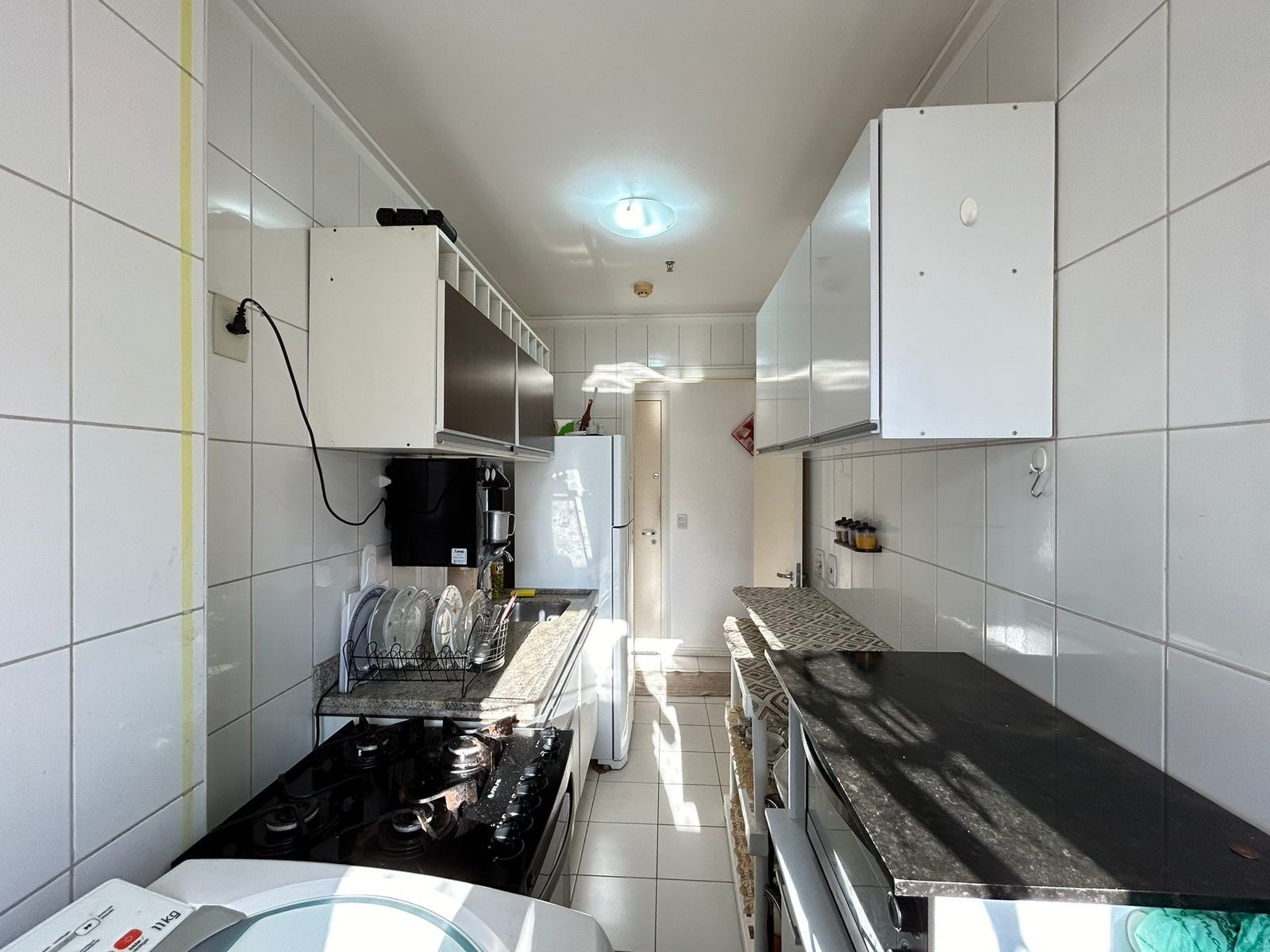 Apartamento à venda com 1 quarto, 37m² - Foto 7