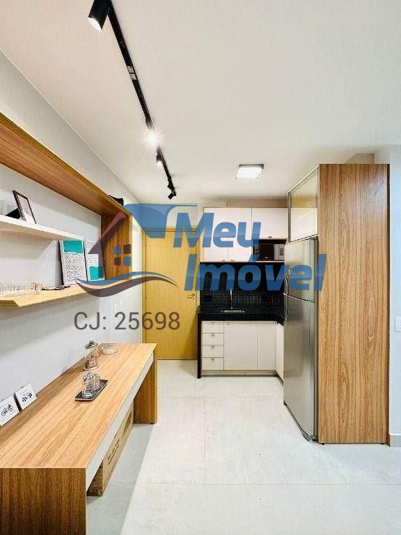 Apartamento à venda com 1 quarto, 25m² - Foto 7