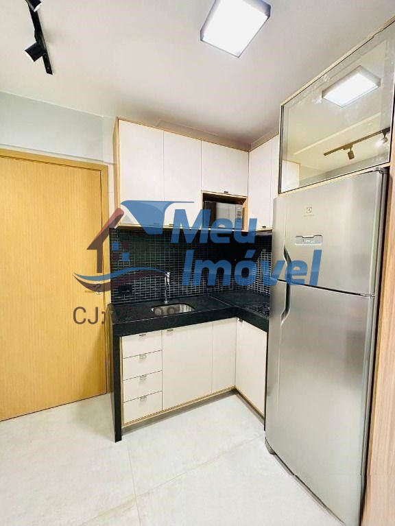 Apartamento à venda com 1 quarto, 25m² - Foto 19