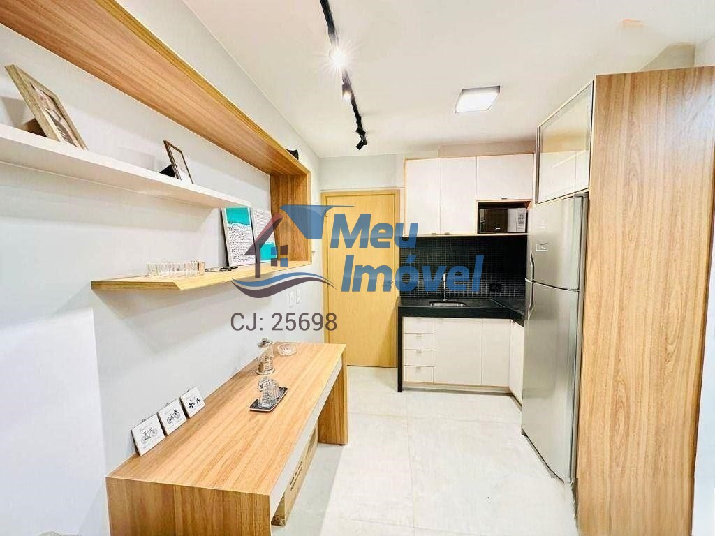 Apartamento à venda com 1 quarto, 25m² - Foto 16