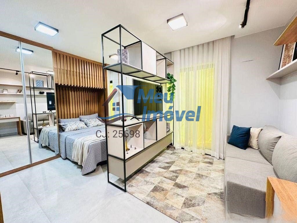 Apartamento à venda com 1 quarto, 25m² - Foto 2