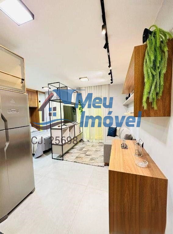 Apartamento à venda com 1 quarto, 25m² - Foto 6