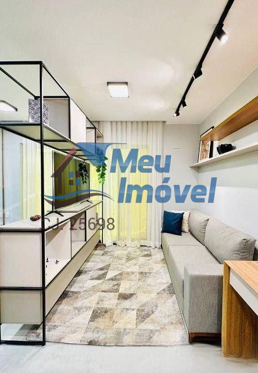 Apartamento à venda com 1 quarto, 25m² - Foto 4