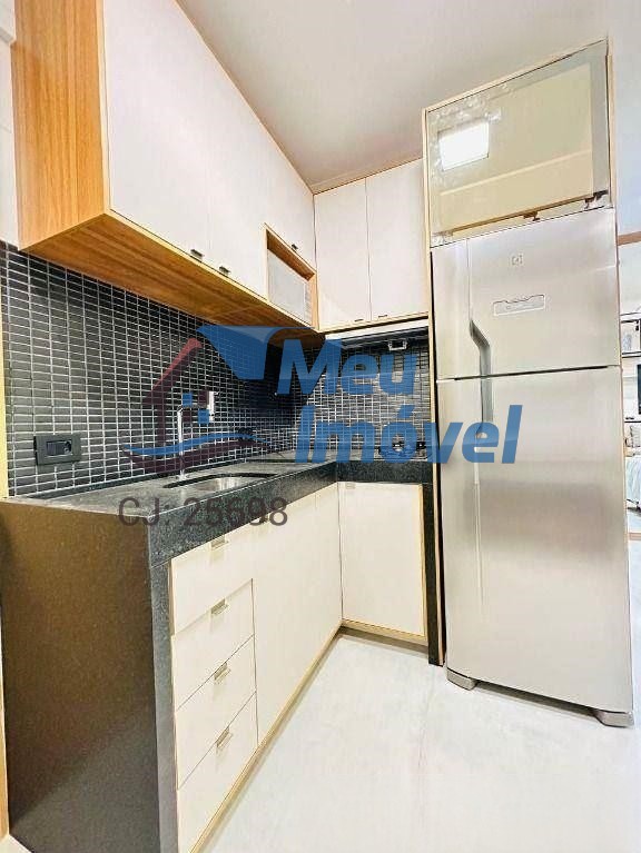 Apartamento à venda com 1 quarto, 25m² - Foto 8