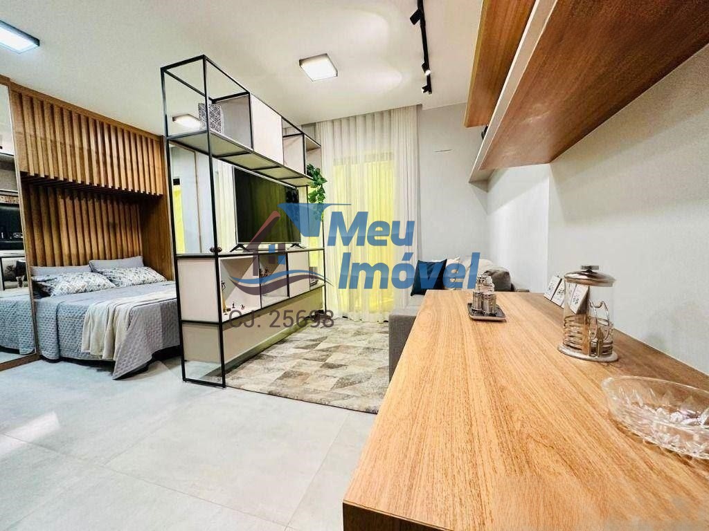 Apartamento à venda com 1 quarto, 25m² - Foto 5