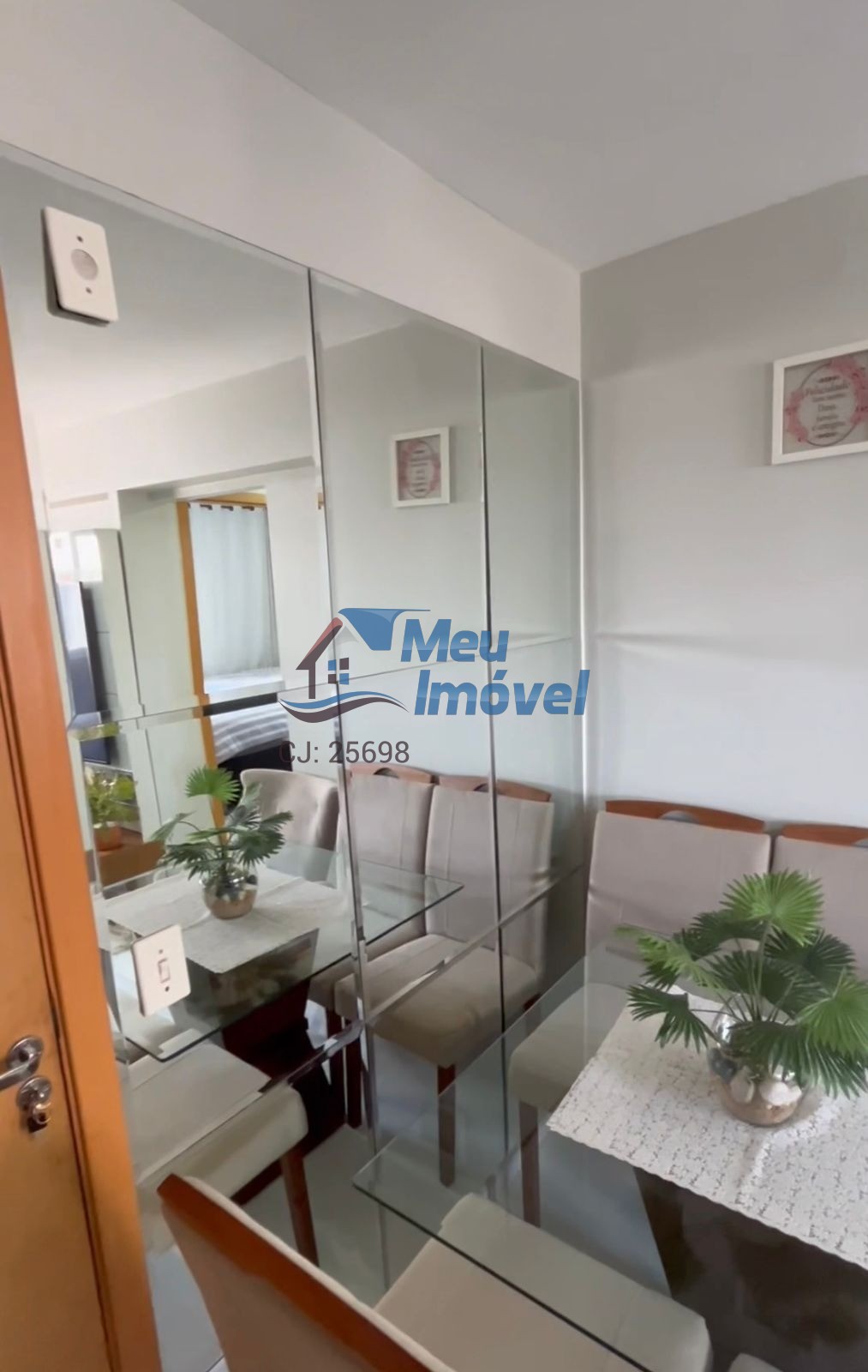 Apartamento à venda com 2 quartos, 50m² - Foto 3