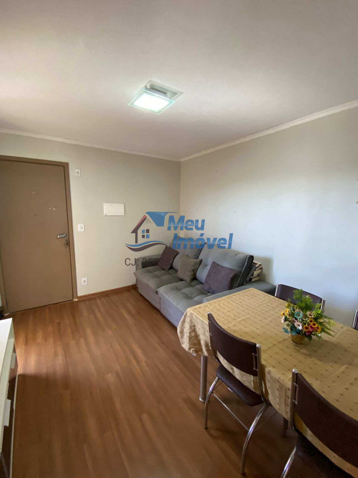 Apartamento à venda com 2 quartos, 48m² - Foto 3