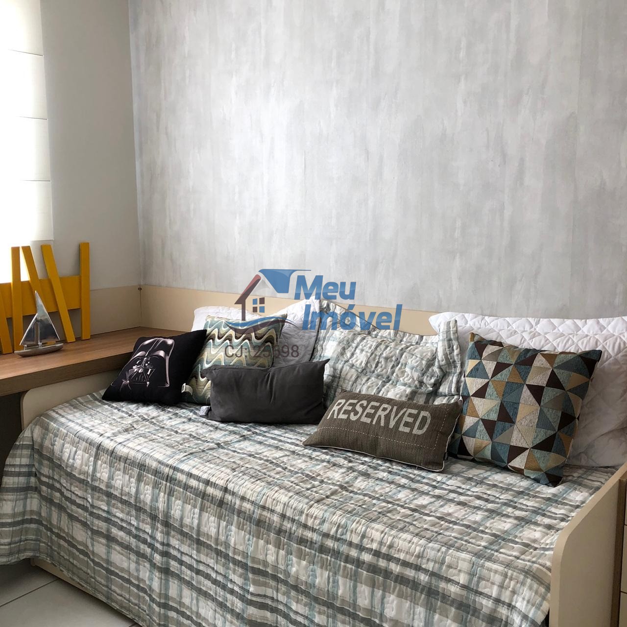 Apartamento à venda com 2 quartos, 84m² - Foto 9