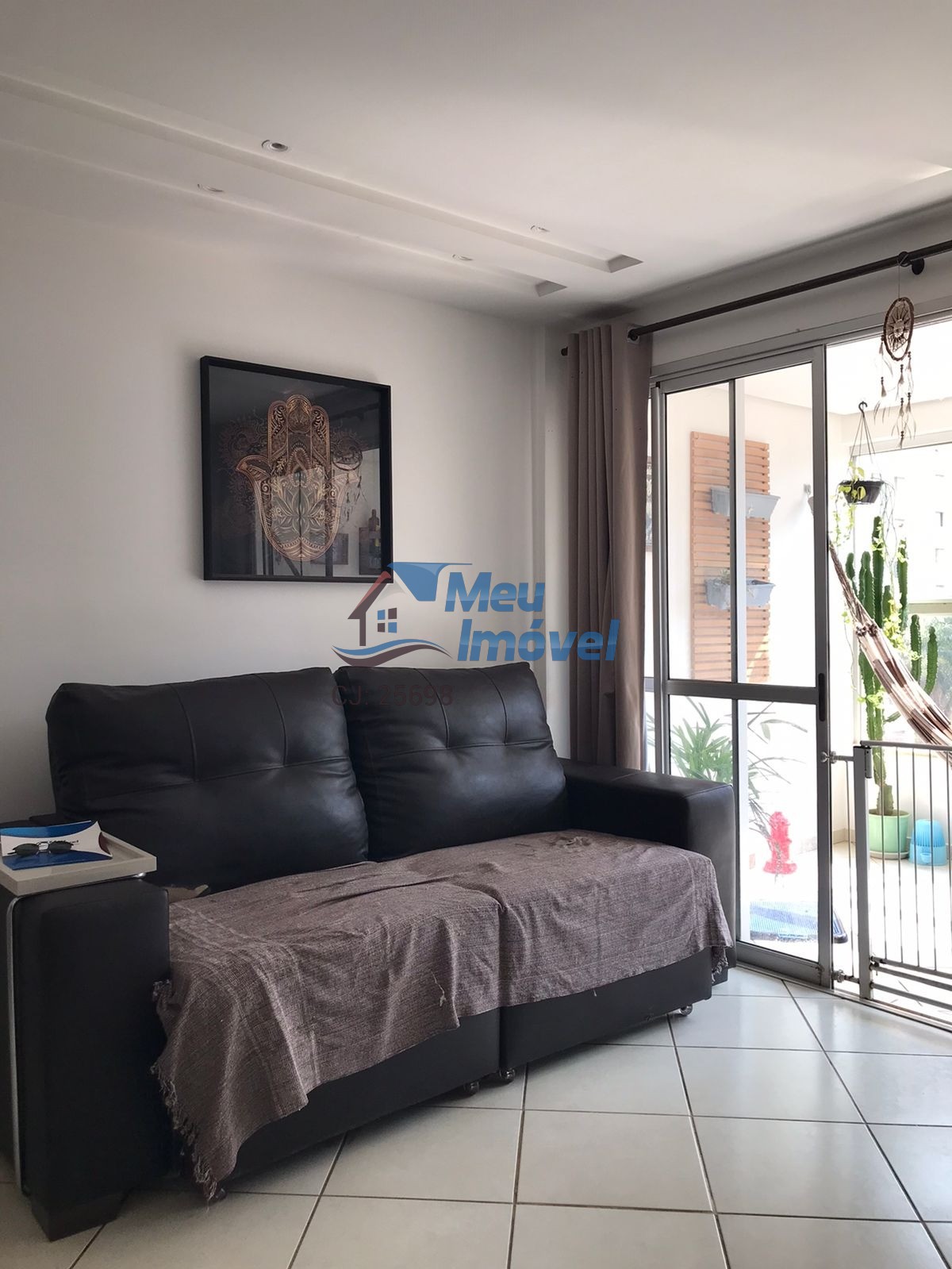 Apartamento à venda com 2 quartos, 90m² - Foto 4