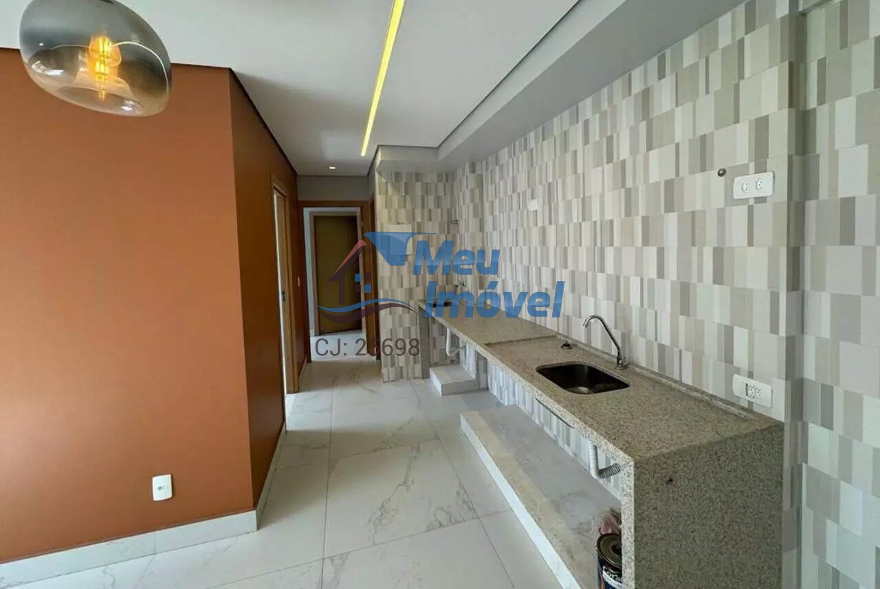 Apartamento à venda com 2 quartos, 51m² - Foto 1