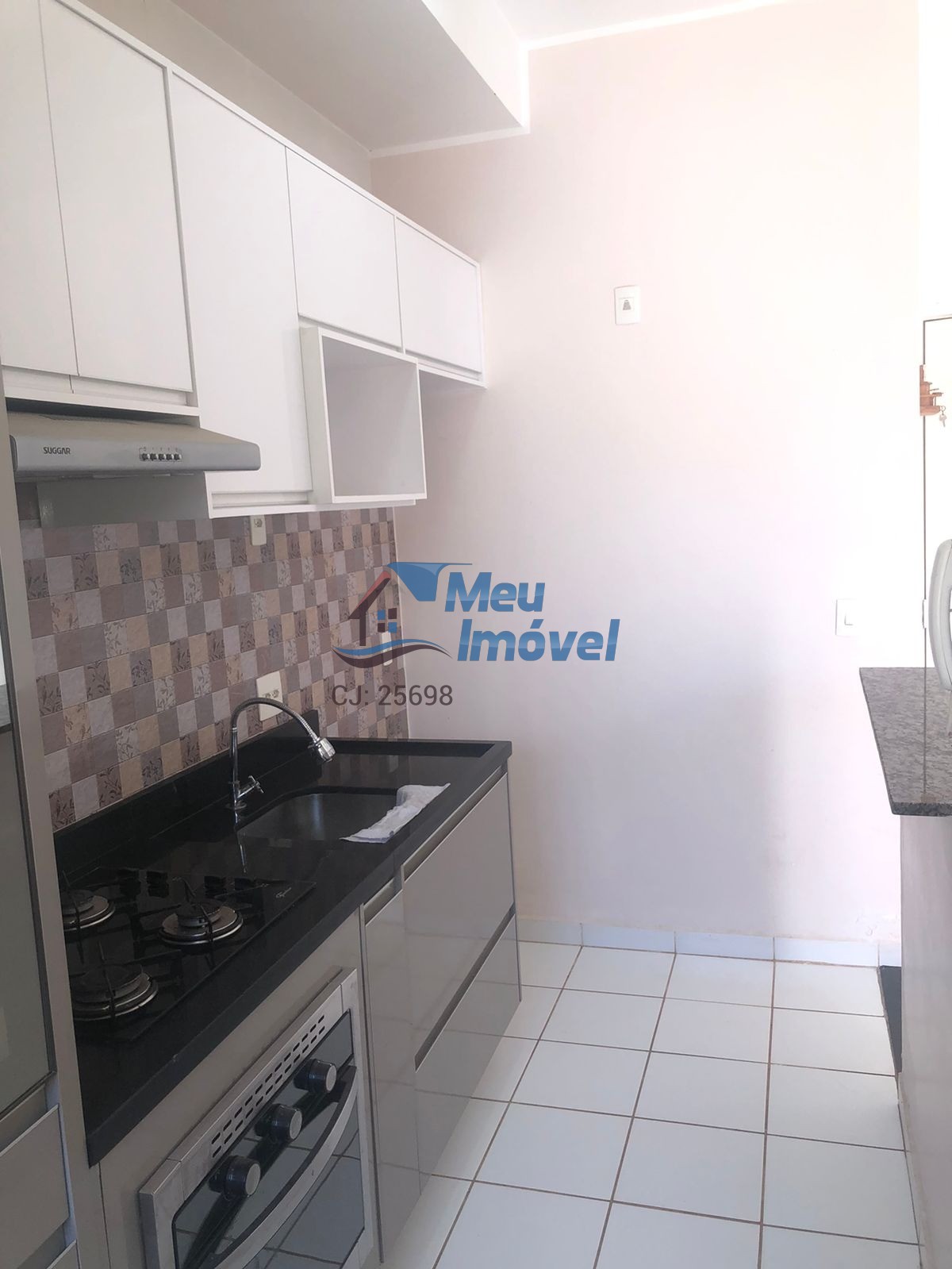 Apartamento à venda com 2 quartos, 50m² - Foto 4