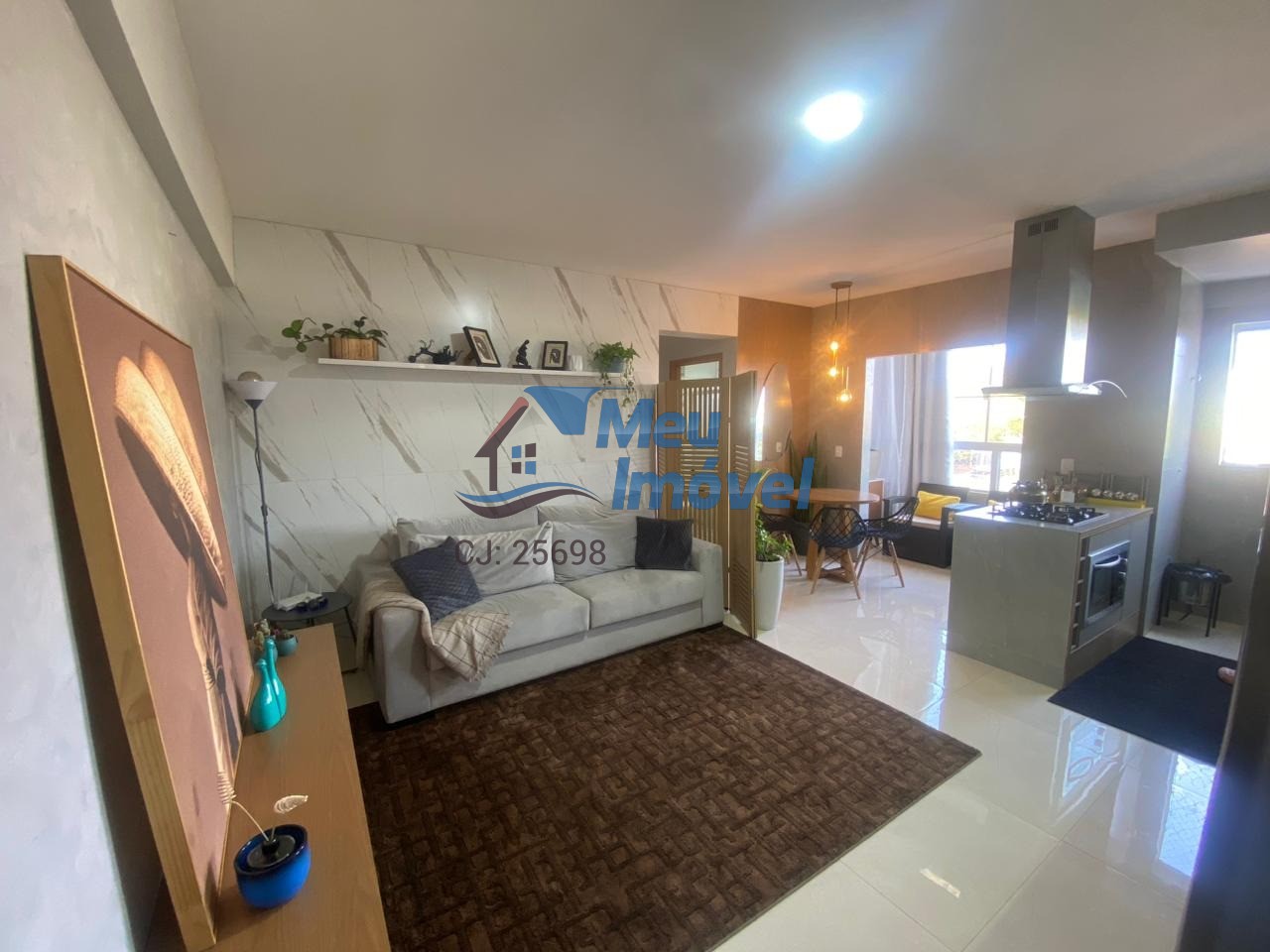 Apartamento à venda com 2 quartos, 68m² - Foto 4