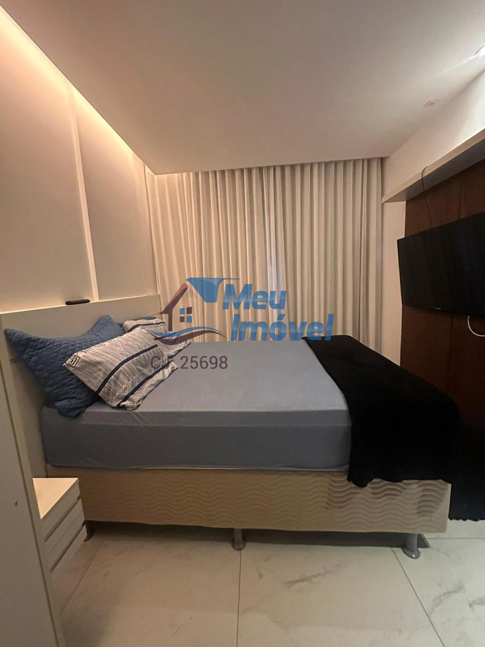 Apartamento à venda com 2 quartos, 58m² - Foto 12