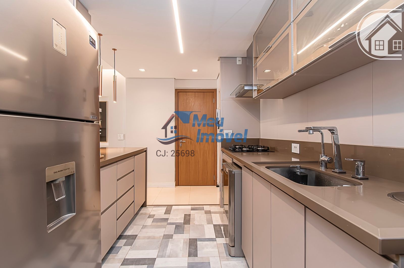 Apartamento à venda com 3 quartos, 72m² - Foto 4