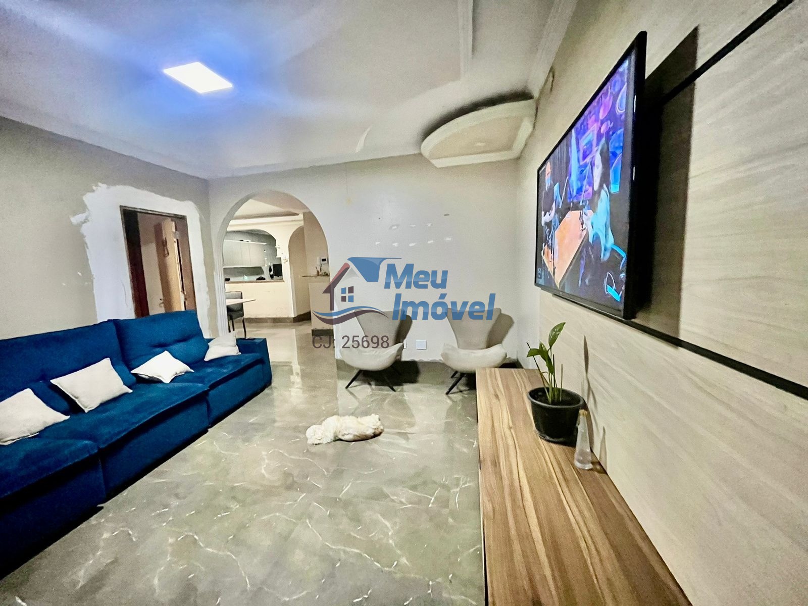 Casa à venda com 3 quartos, 150m² - Foto 3