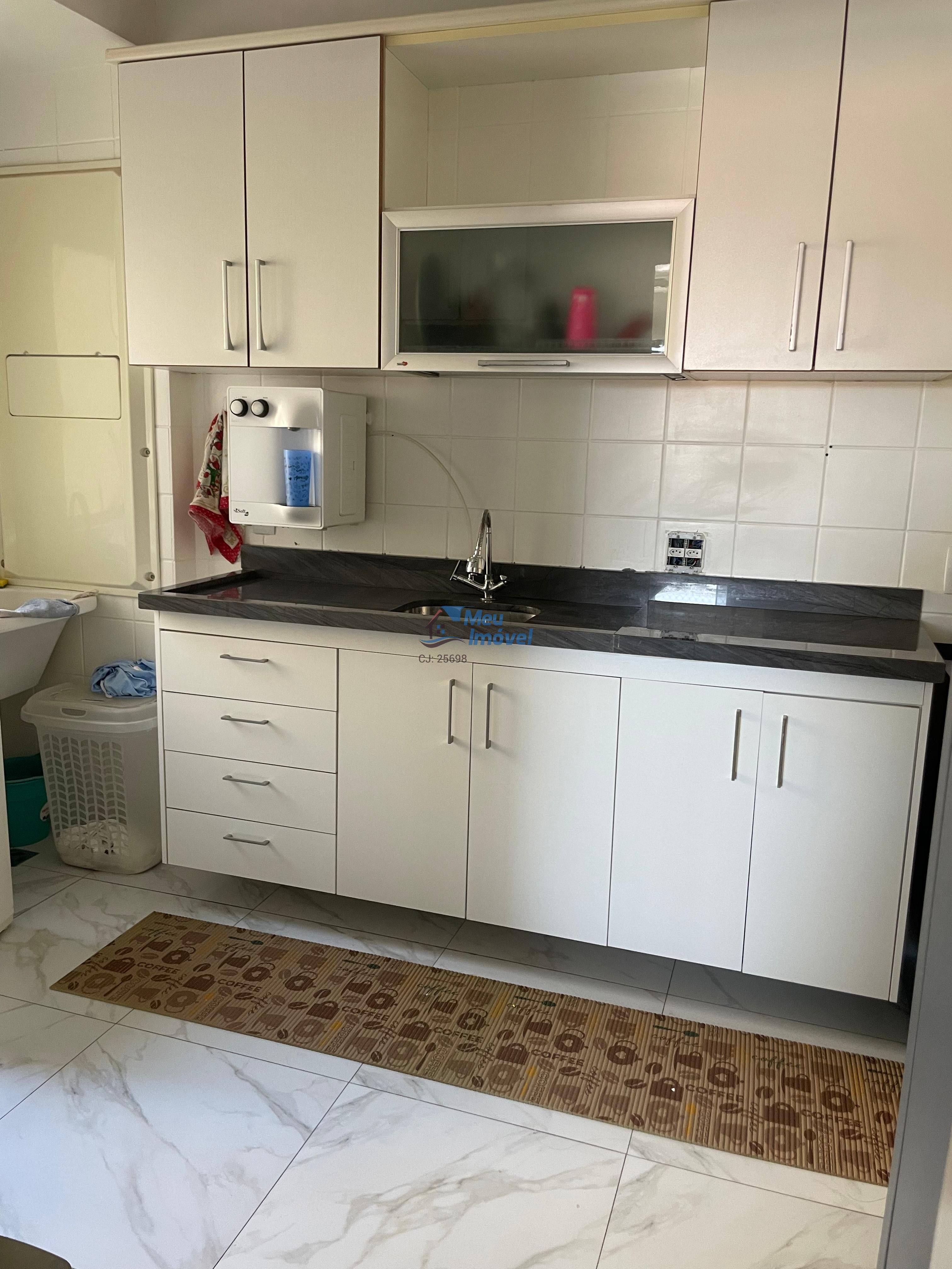 Apartamento à venda com 2 quartos, 50m² - Foto 2