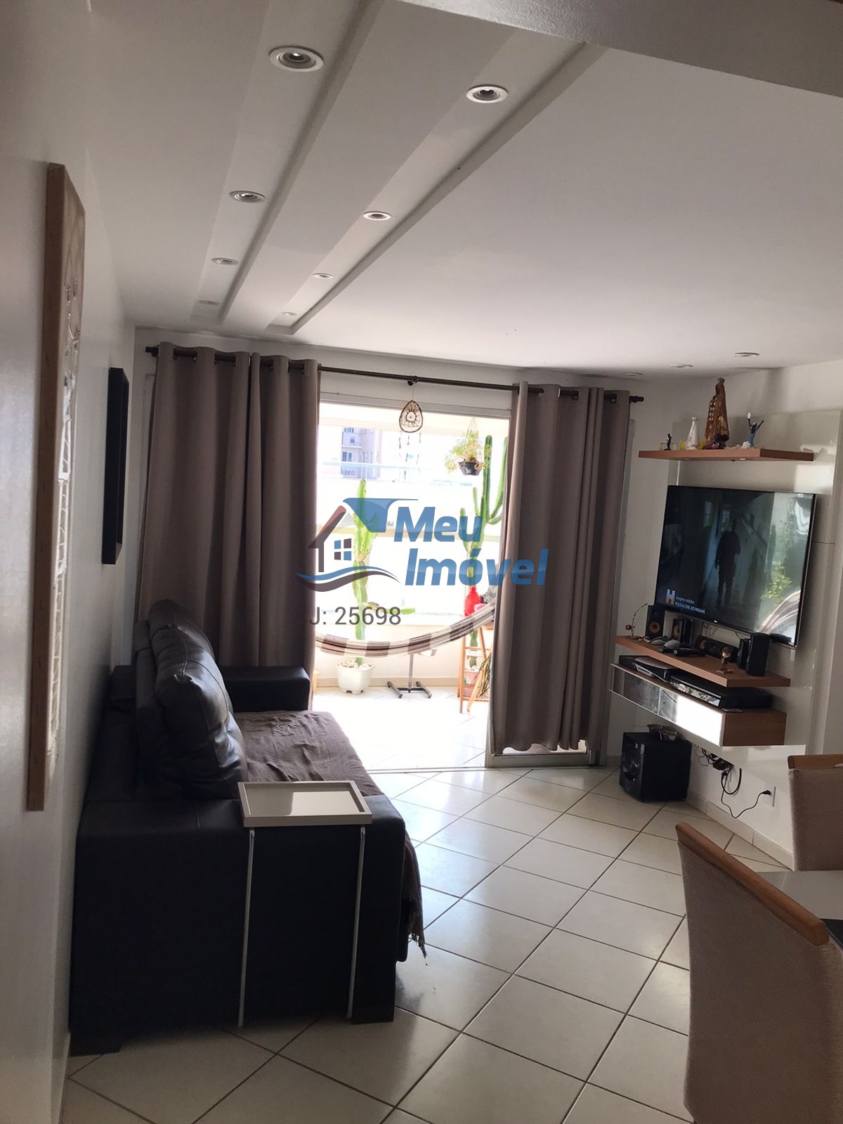 Apartamento à venda com 2 quartos, 90m² - Foto 1