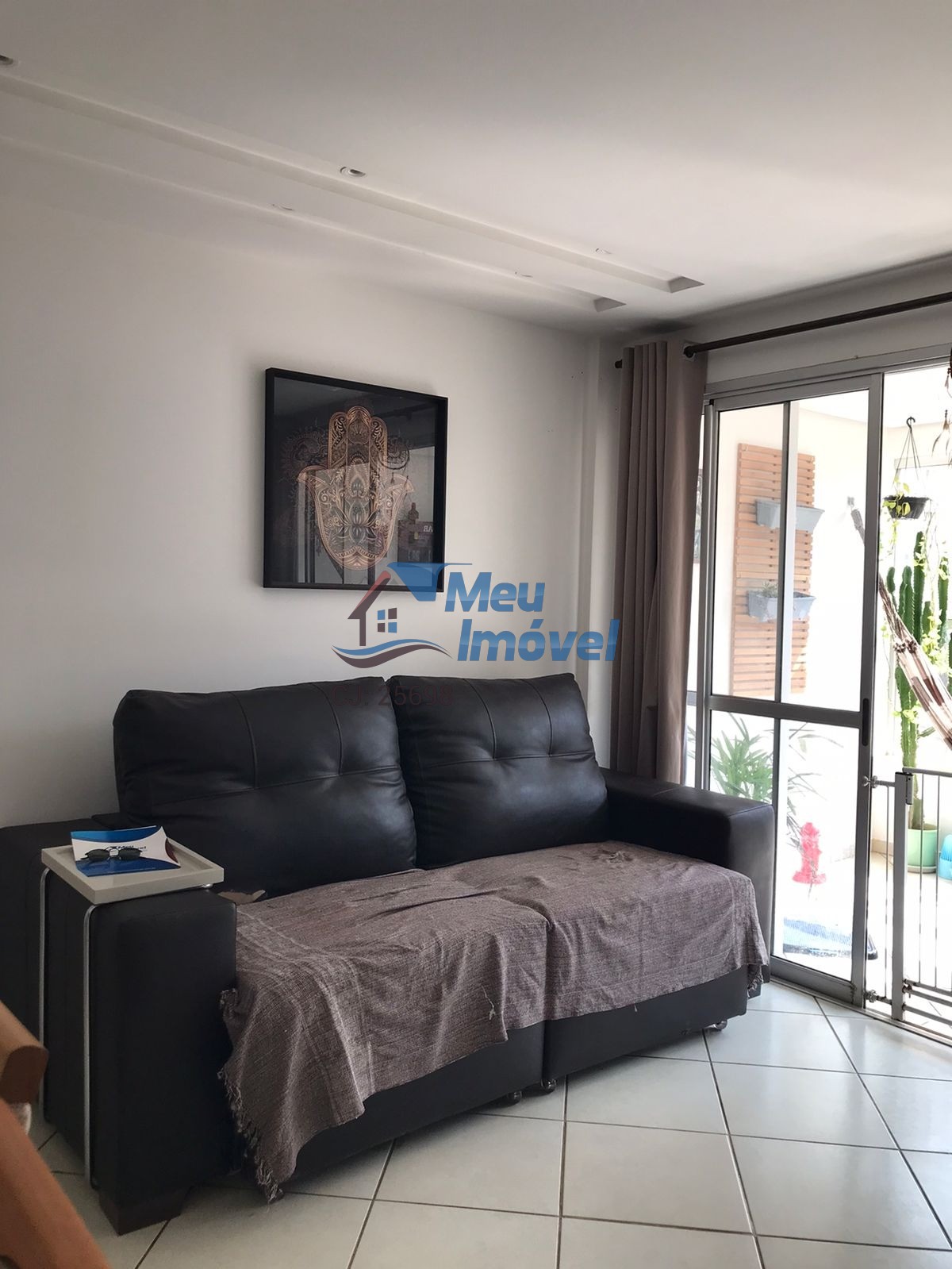 Apartamento à venda com 2 quartos, 90m² - Foto 3