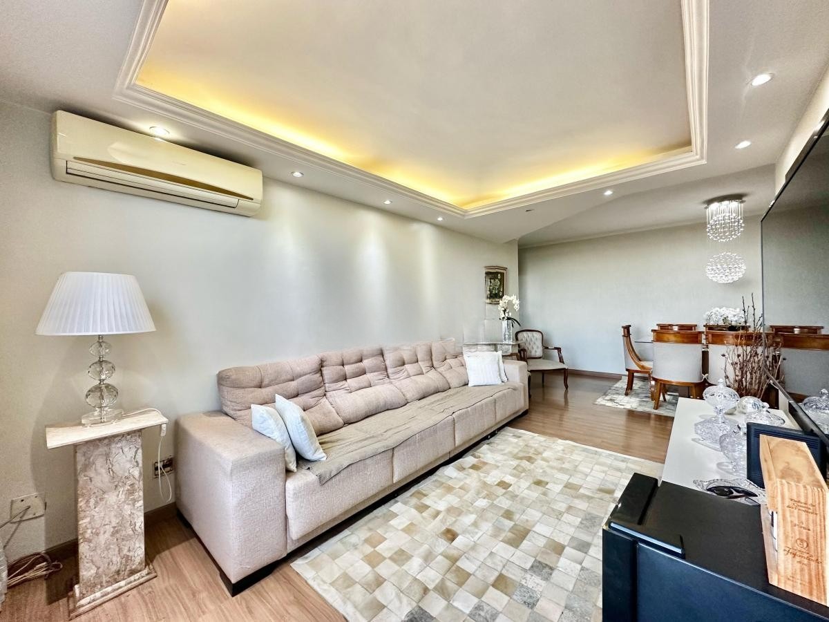 Apartamento à venda com 3 quartos, 138m² - Foto 9