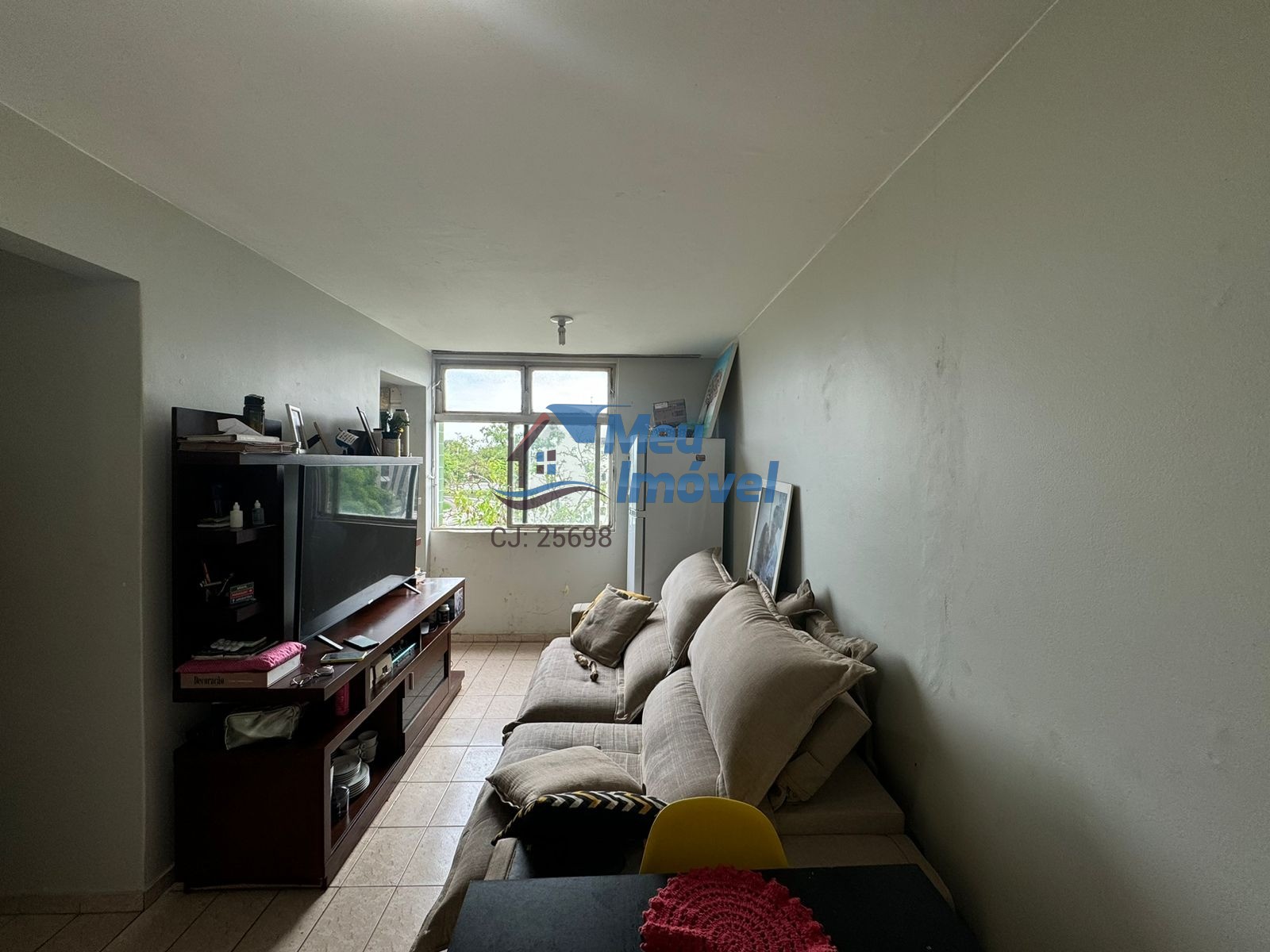 Apartamento à venda com 1 quarto, 38m² - Foto 2