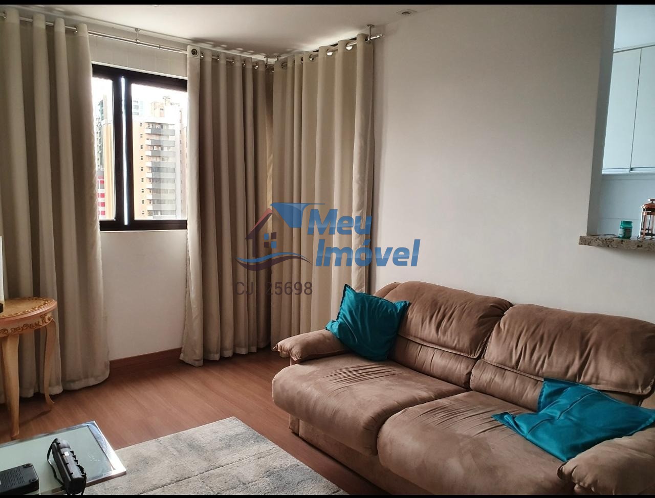 Apartamento à venda com 1 quarto, 41m² - Foto 7