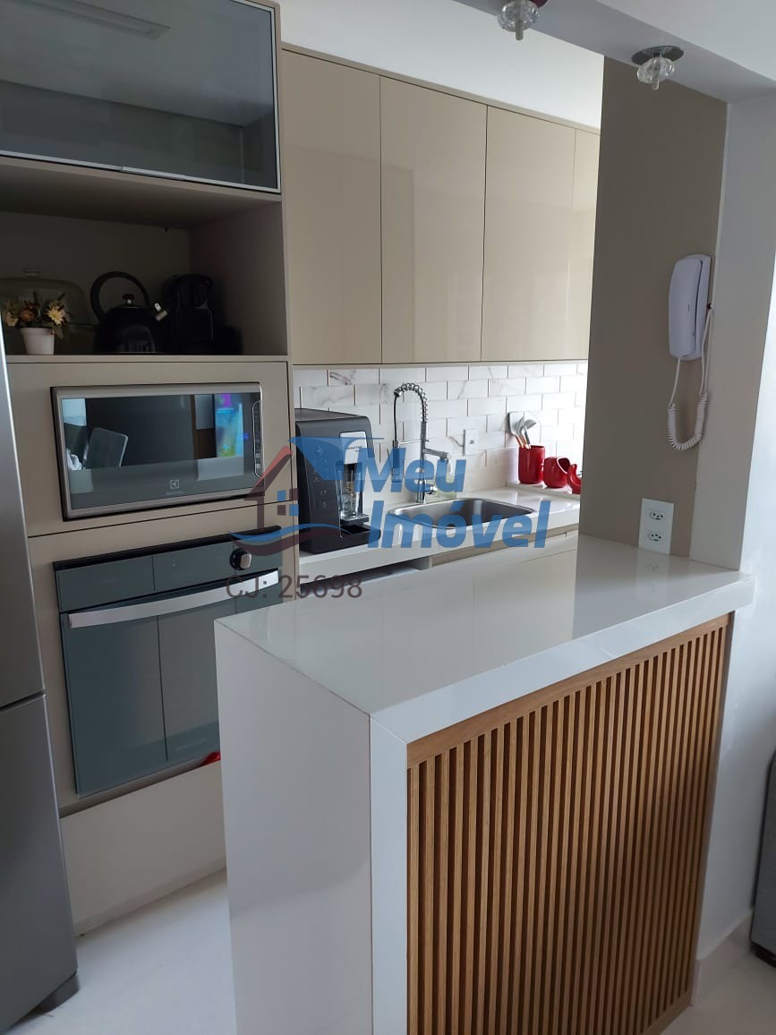 Apartamento à venda com 2 quartos, 54m² - Foto 1