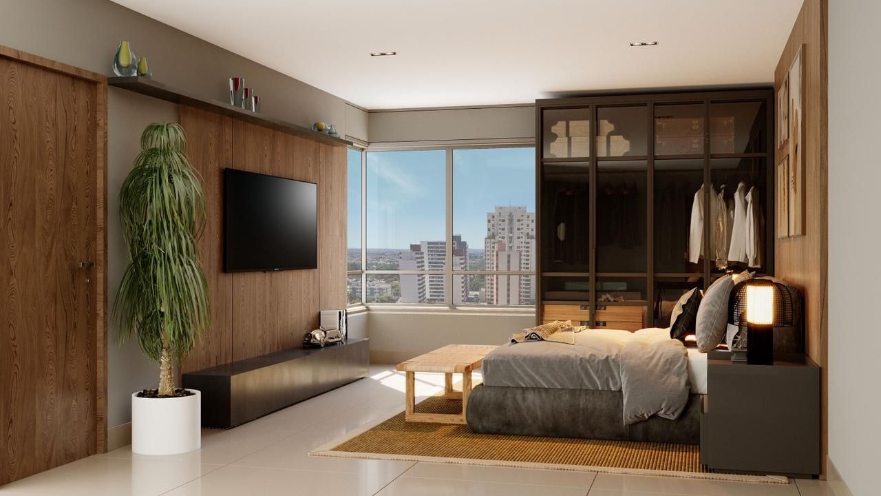 Apartamento à venda com 3 quartos, 90m² - Foto 4