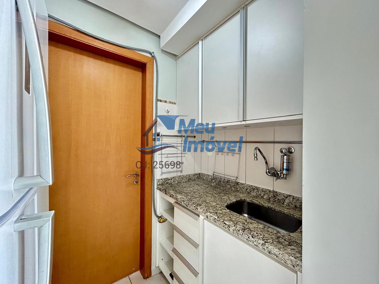 Apartamento à venda com 1 quarto, 41m² - Foto 5