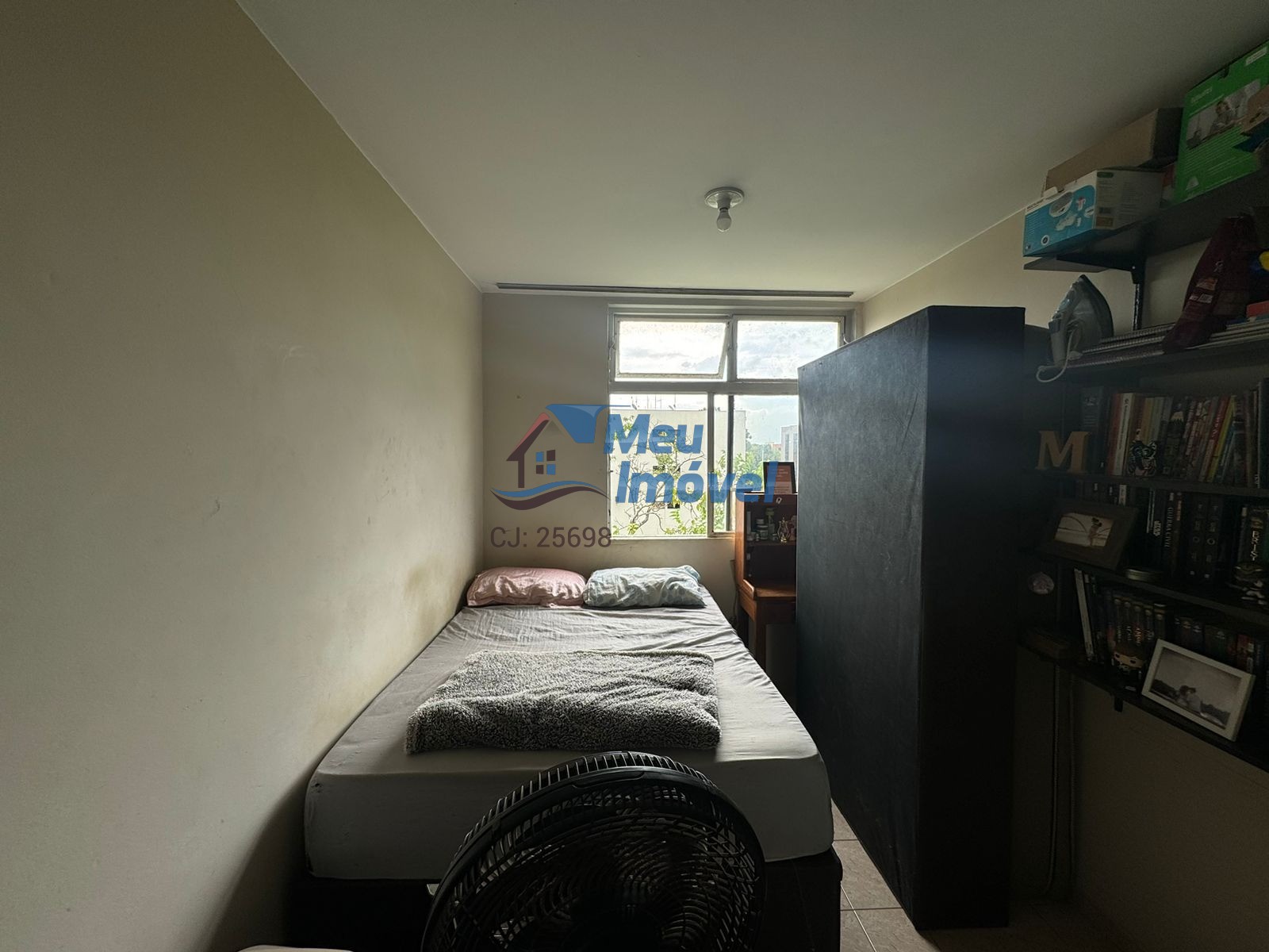 Apartamento à venda com 1 quarto, 38m² - Foto 8