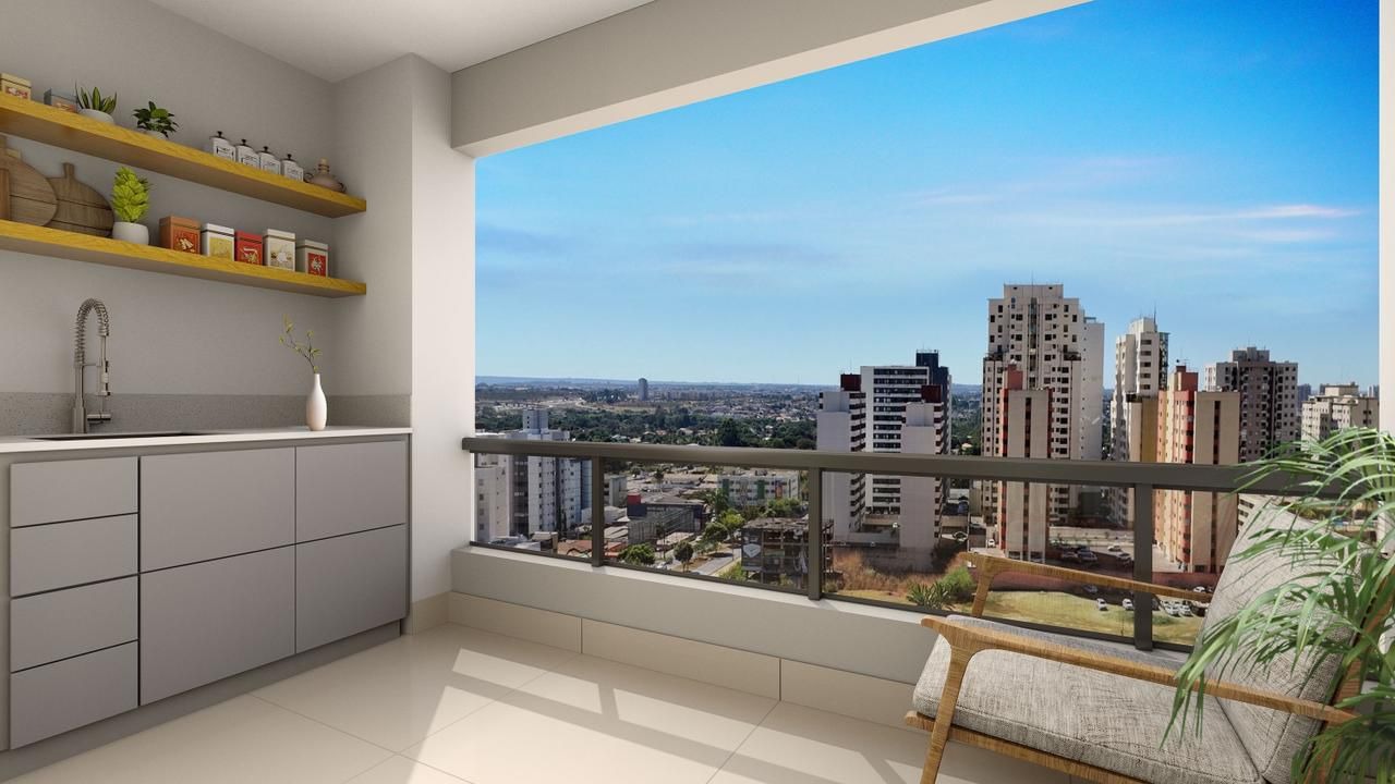 Apartamento à venda com 3 quartos, 90m² - Foto 5