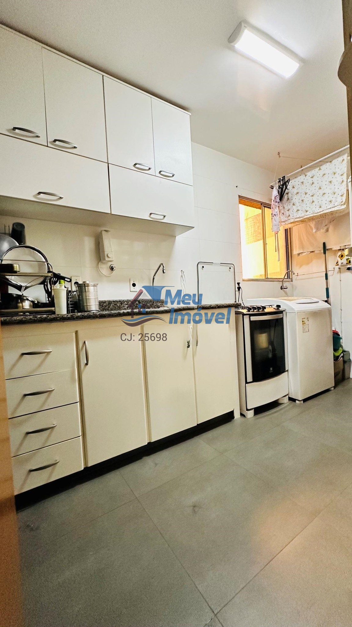 Apartamento à venda com 2 quartos, 55m² - Foto 7