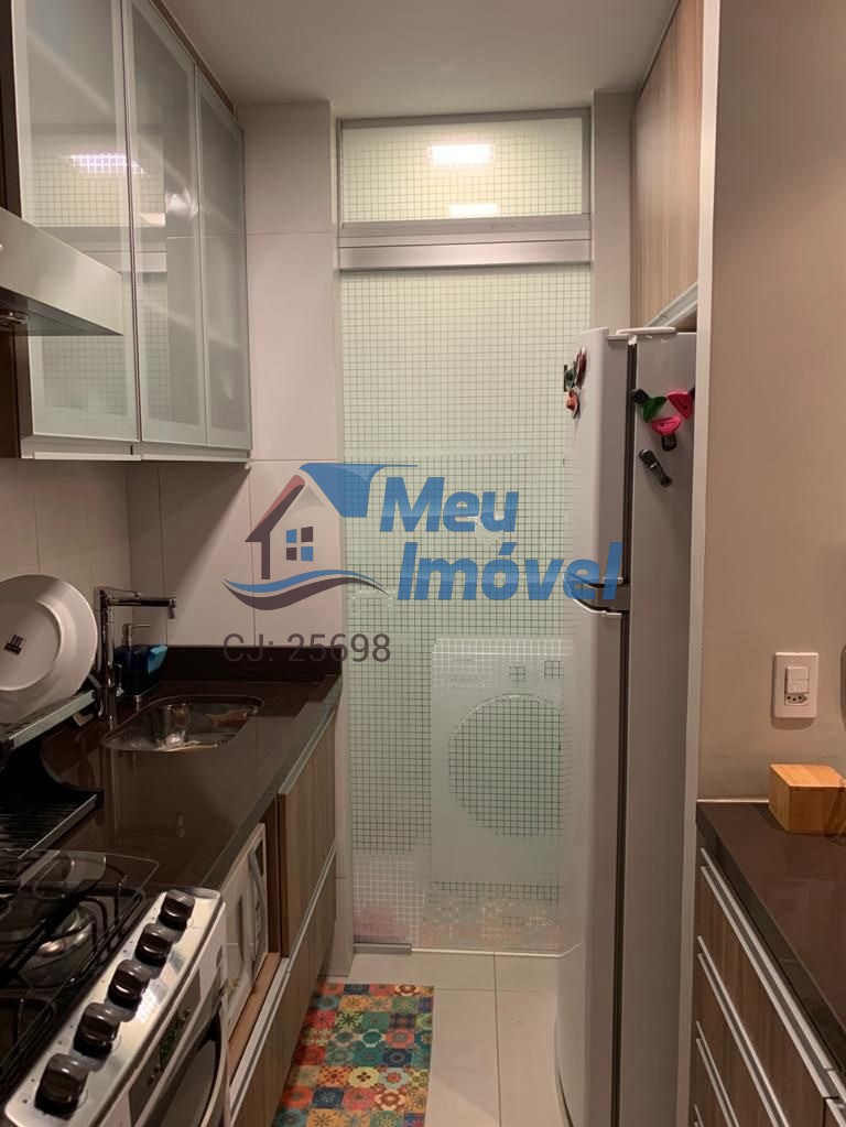 Apartamento à venda com 2 quartos, 51m² - Foto 6