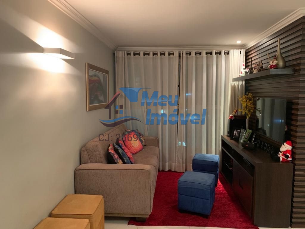 Apartamento à venda com 2 quartos, 51m² - Foto 1