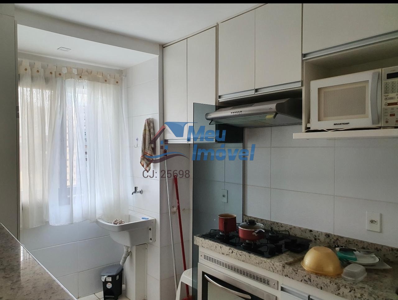 Apartamento à venda com 1 quarto, 41m² - Foto 5