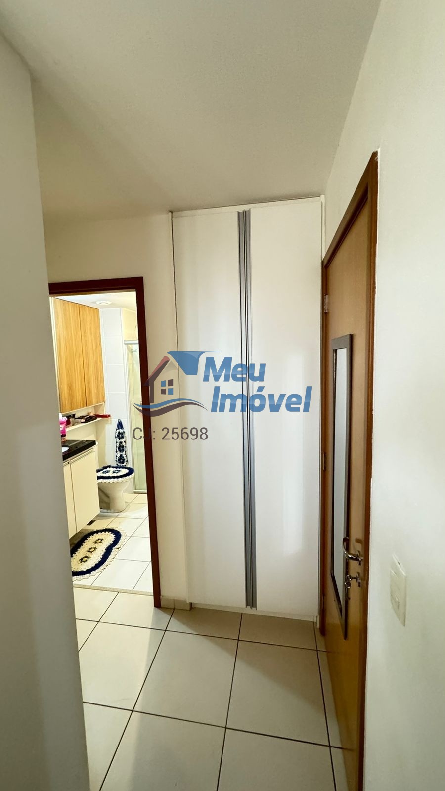 Apartamento à venda com 1 quarto, 36m² - Foto 7