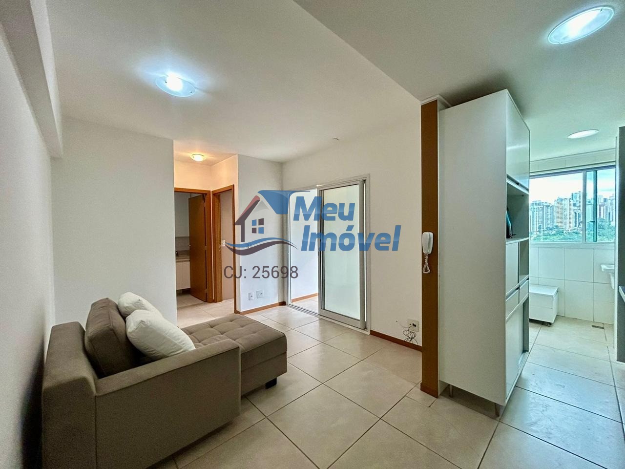 Apartamento à venda com 2 quartos, 45m² - Foto 5