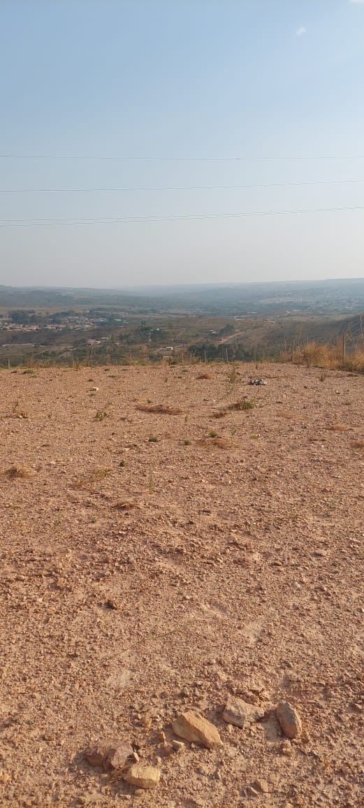 Águas Quentes Samambaia Terreno 1000m² Água Energia Pronta para Construir