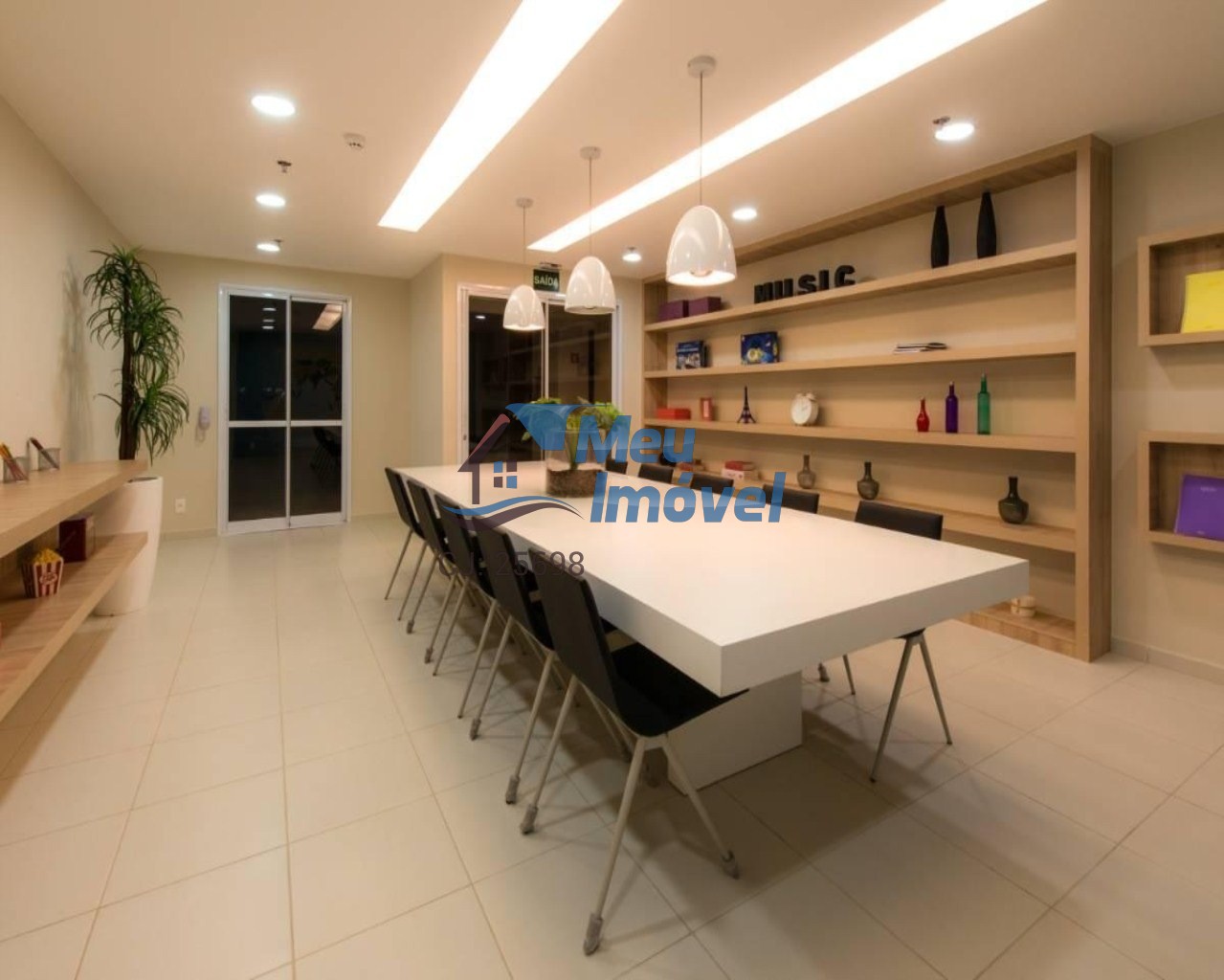 Apartamento à venda com 1 quarto, 58m² - Foto 17